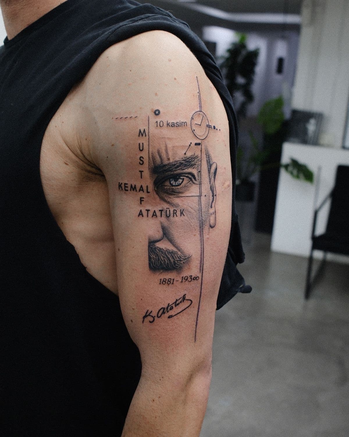 Cyprus Tattoo Portfolio 2