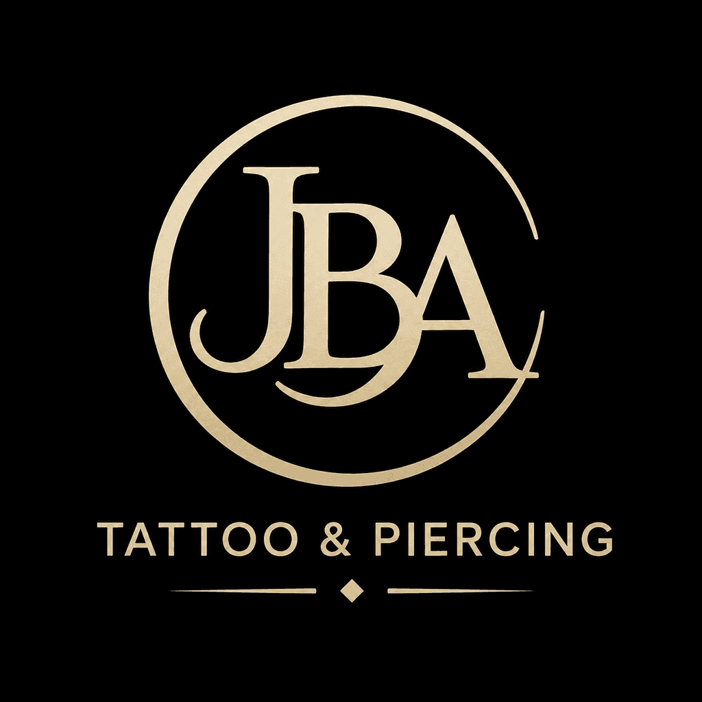 JBA Cyprus Tattoo & Piercing Logo