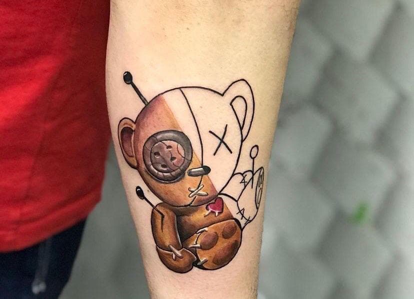 Kuzey Kıbrıs dövme çalışması 11 - Cyprus Tattoo Studio