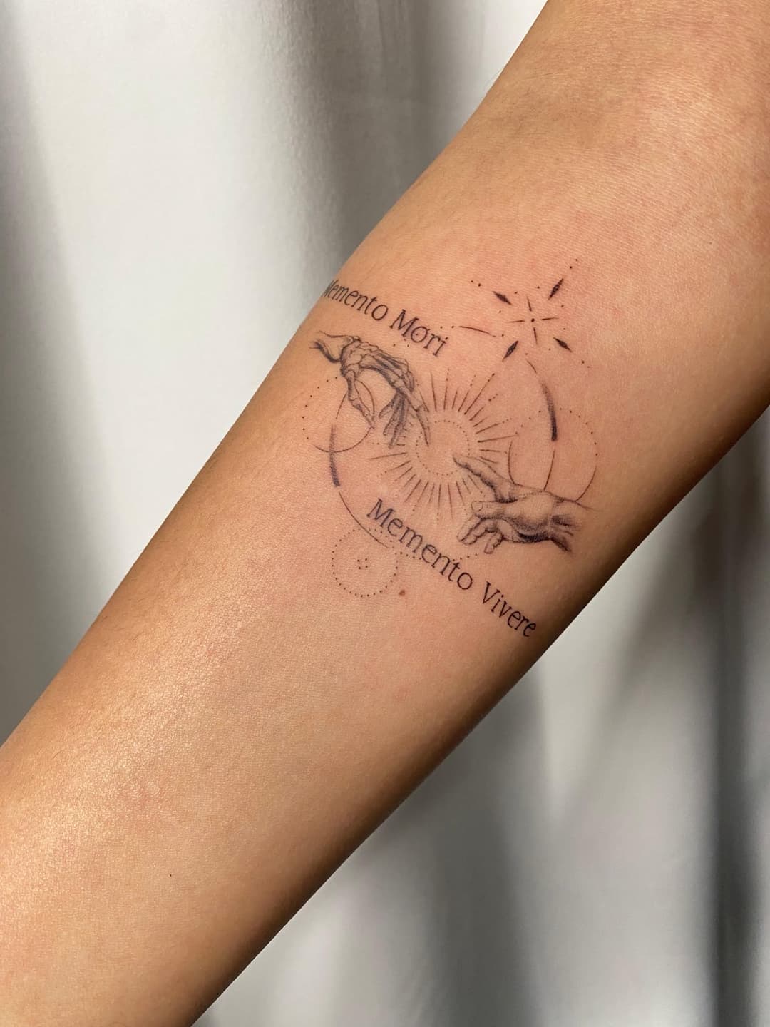 Kuzey Kıbrıs dövme çalışması 15 - Cyprus Tattoo Studio