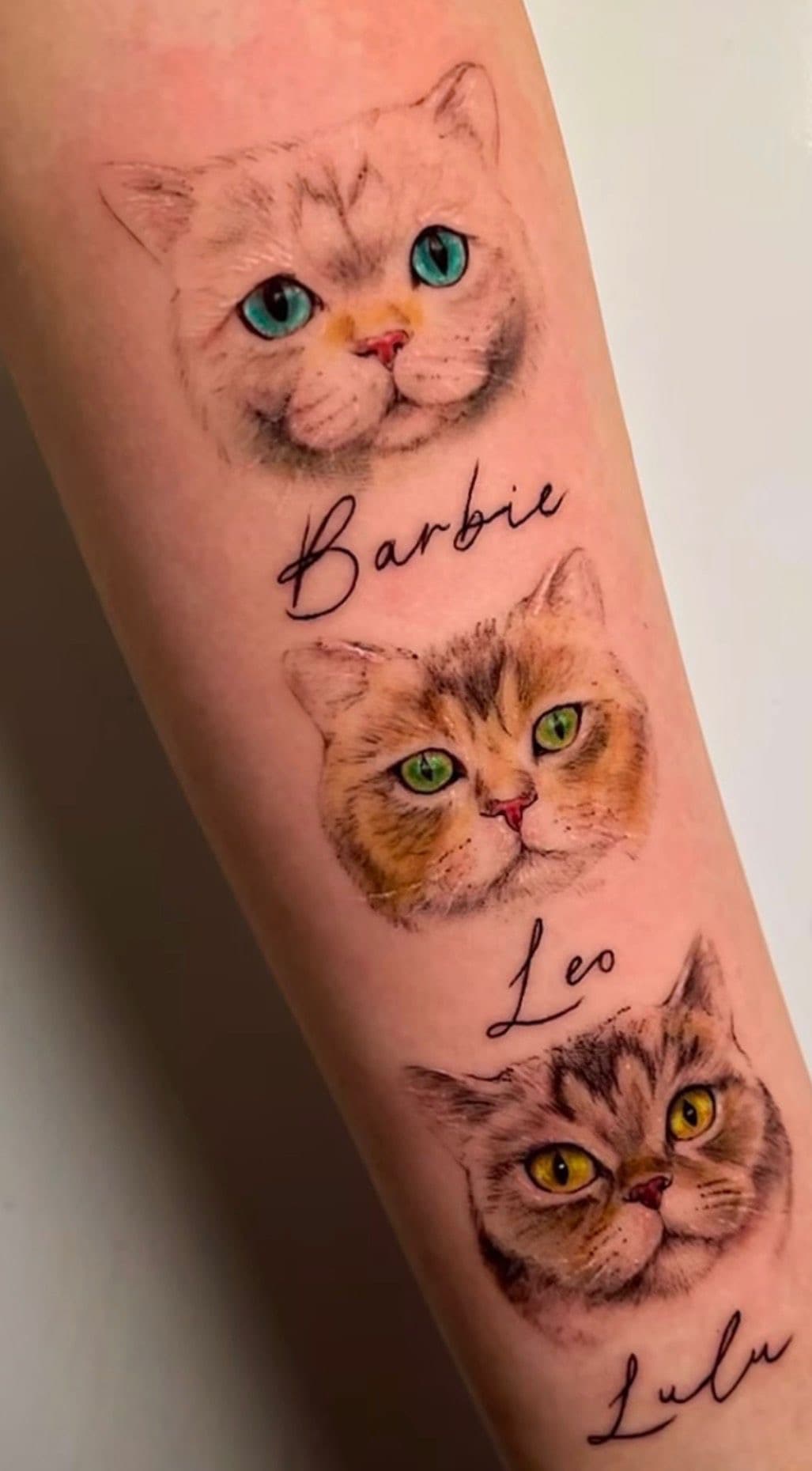 Kuzey Kıbrıs dövme çalışması 28 - Cyprus Tattoo Studio