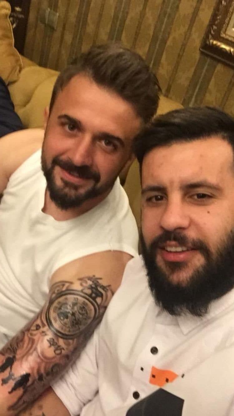 Kuzey Kıbrıs dövme çalışması 41 - Cyprus Tattoo Studio