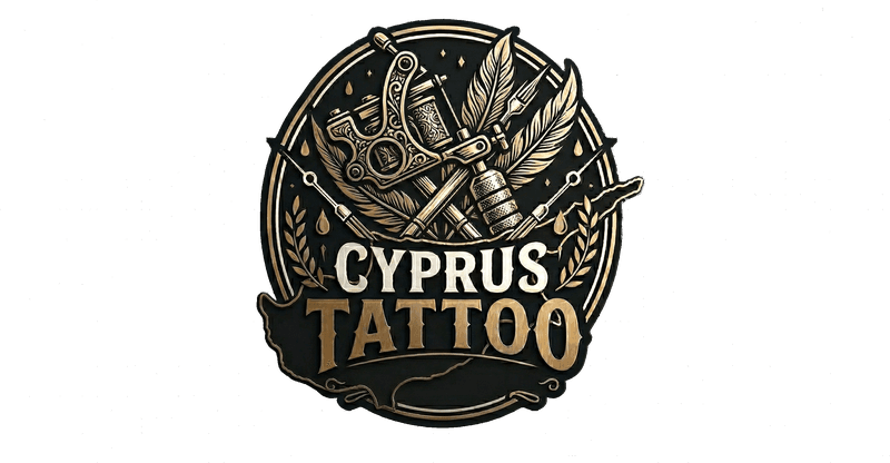 Cyprus Tattoo Logo