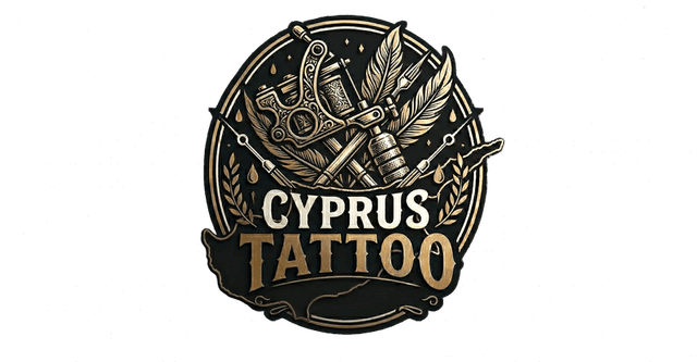 Cyprus Tattoo Logo